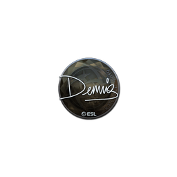 free cs2 skins Sticker | dennis (Foil) | Katowice 2019