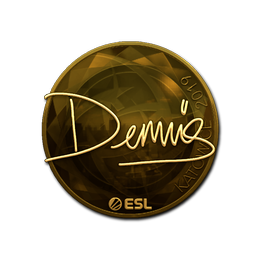 dennis (Gold)