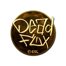 DeadFox (Gold) | Katowice 2019