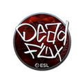 Sticker | DeadFox (Foil) | Katowice 2019