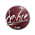 Sticker | device | Katowice 2019