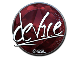 device (Foil) | Katowice 2019