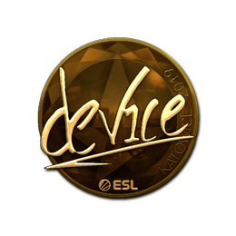 device (Gold) | Katowice 2019
