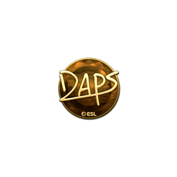 free cs2 skins Sticker | daps (Gold) | Katowice 2019