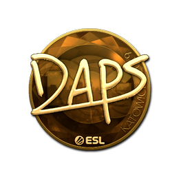 daps (Gold) | Katowice 2019
