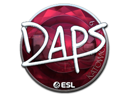 daps (Foil) | Katowice 2019