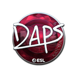 daps (Foil) | Katowice 2019