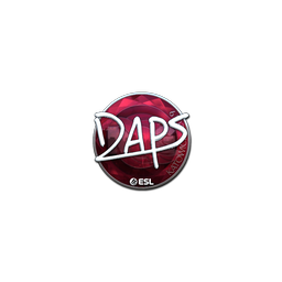 free cs2 skins Sticker | daps (Foil) | Katowice 2019