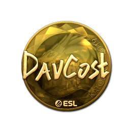 DavCost (Gold) | Katowice 2019