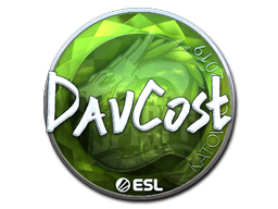 DavCost (Foil) | Katowice 2019