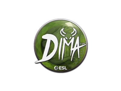 Çıkartma | Dima | Katowice 2019