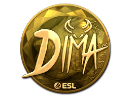 Dima (Gold) | Katowice 2019