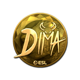 Dima (Gold)