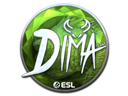 Dima (Foil) | Katowice 2019