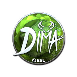 Dima (Foil)