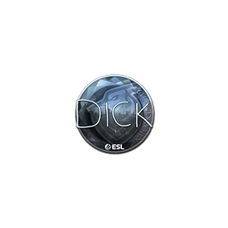 free cs2 skins Sticker | DickStacy (Foil) | Katowice 2019