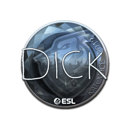 DickStacy (Foil)