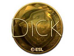 DickStacy (Gold) | Katowice 2019