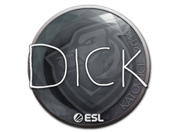 DickStacy | Katowice 2019