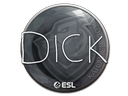 Sticker | DickStacy | Katowice 2019