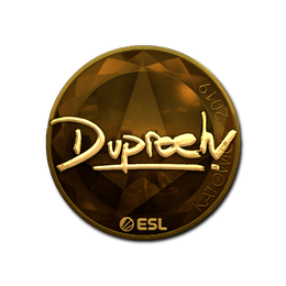 dupreeh (Gold)