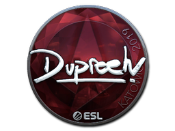 dupreeh (Foil) | Katowice 2019