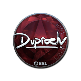 dupreeh (Foil)