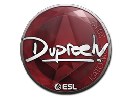 dupreeh | Катовице 2019