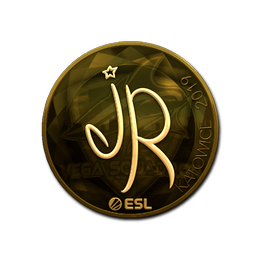 jR (Gold)