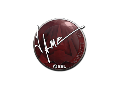 Sticker | Jame | Katowice 2019