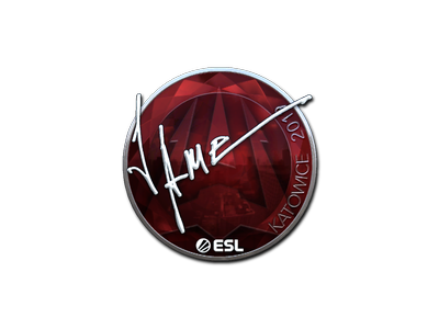 Sticker | Jame (Foil) | Katowice 2019