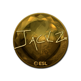 JaCkz (Gold) | Katowice 2019