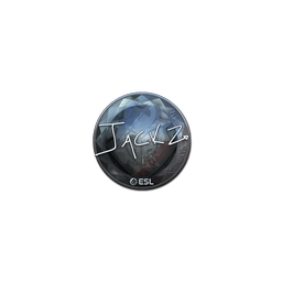 free cs2 skins Sticker | JaCkz (Foil) | Katowice 2019