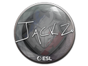 Sticker | JaCkz | Katowice 2019