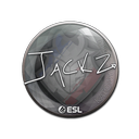 Sticker | JaCkz | Katowice 2019