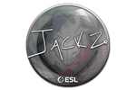 Sticker | JaCkz | Katowice 2019