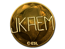 jkaem (Gold) | Katowice 2019