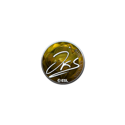 free cs2 skins Sticker | jks (Foil) | Katowice 2019