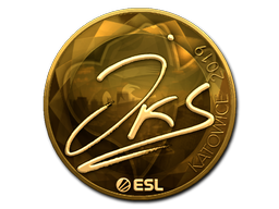 jks (Gold) | Katowice 2019