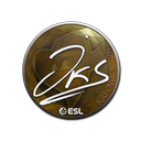 Sticker | jks | Katowice 2019