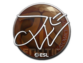 Sticker | JW | Katowice 2019