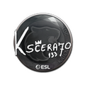 Sticker | KSCERATO | Katowice 2019
