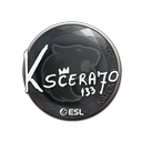Sticker | KSCERATO | Katowice 2019