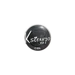 Sticker | KSCERATO | Katowice 2019