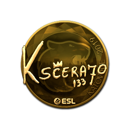 KSCERATO (Gold)