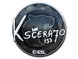 KSCERATO (металлическая) | Катовице 2019