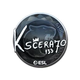 KSCERATO (Foil)