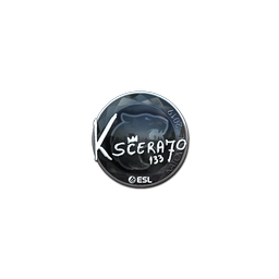 free cs2 skins Sticker | KSCERATO (Foil) | Katowice 2019