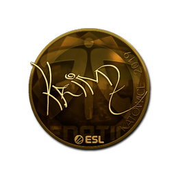 KRIMZ (Gold)