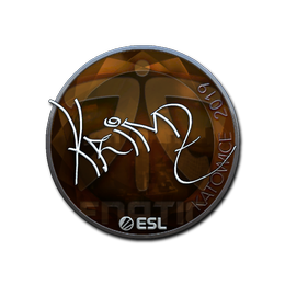 KRIMZ (Foil)